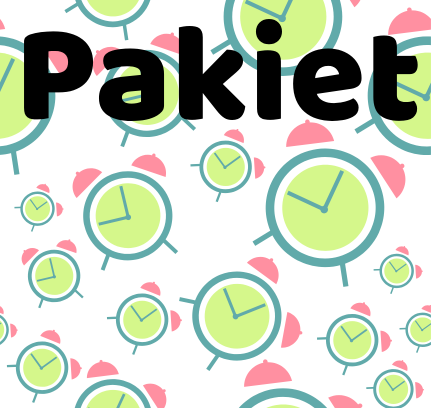 Godziny – Pakiet Gier i Zabaw do Nauki